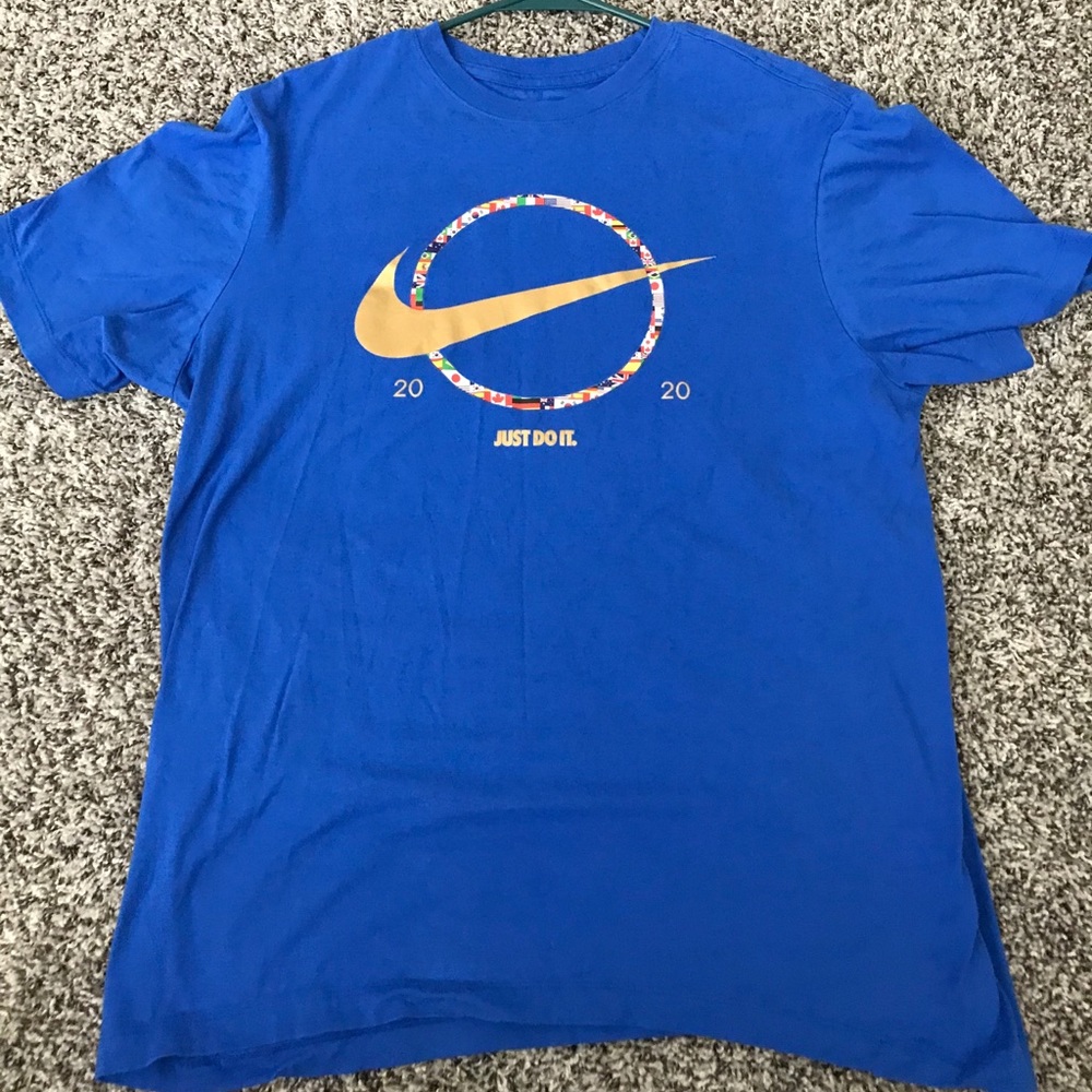 Nike Worldwide Tee